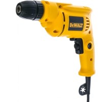 Дрель безударная сетевая DeWALT DWD 014 S односкоростная  DWD014S-QS
