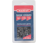 Цепь для пилы MAXCUT 21LV-64E, 0,325 1,5 64 звеньев 86321064