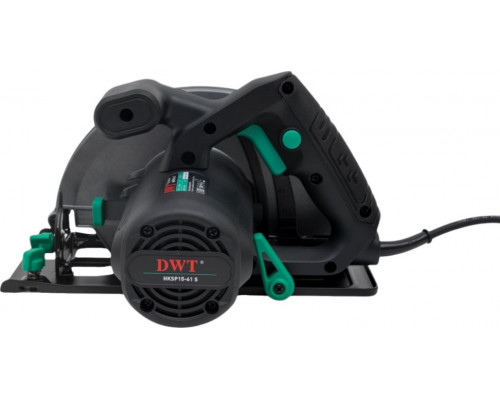 Пила циркулярная сетевая DWT HKSP15-61 S купить с доставкой и официальной гарантией