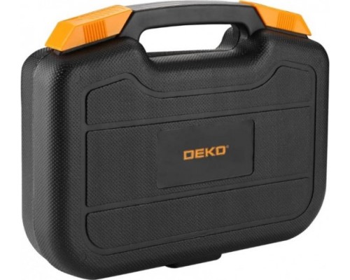 Набор инструментов DEKO DKMT110 в чемодане [065-0301]