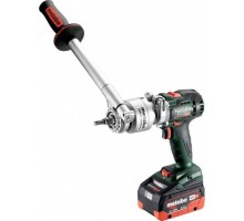 Аккумуляторная дрель-шуруповерт METABO BS 18 LTХ BL Quick i 2x5,5 Ач,X3 бесщеточная 602351770