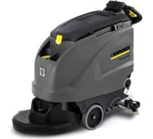 Машина поломоечная KARCHER B 60 W Ep+D51 1.384-020.2, с балкой [1.384-020.2]