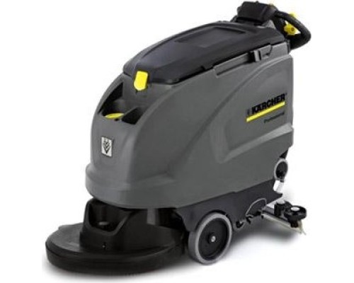 Машина поломоечная KARCHER B 60 W Ep+D51 1.384-020.2, с балкой [1.384-020.2]