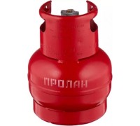 Баллон пропановый ВМЗ 5 л с ВБ-2 [00-00001036]