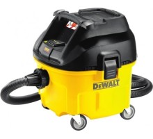 Пылесос сетевой DeWALT DWV 901 L [DWV901L-QS]