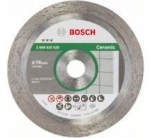 Алмазный диск универсальный BOSCH 76х1.9x10 мм Best for Ceramic [2608615020]