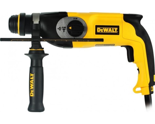 Перфоратор сетевой DeWALT D 25123 К [163665]