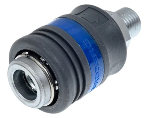 Переходник NORDBERG NPF22P быстросъемный разъем 