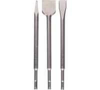 Набор пик и зубил BOSCH SDS-plus SET 2607019457