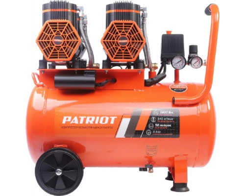Компрессор поршневой безмасляный PATRIOT KDS 540 F50