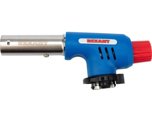 Газовая горелка REXANT GT-19 с пьезоподжигом [12-0019]