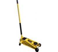 Домкрат подкатной HANSKONNER HK5010-04-3000 3т, 133-470мм, двухплунжерный насос