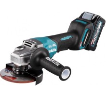 Угловая шлифмашина аккумуляторная MAKITA GA013GM101