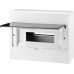 Бокс KRANZ KR-11-0312 пластиковый ЩРН-П-12 IP41 белый