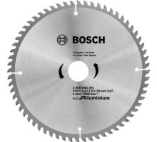 Пильный диск универсальный BOSCH 210х64х30 ECO ALU/Multi [2608644391]