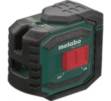 Нивелир лазерный METABO KLL 2-20 [606166000]