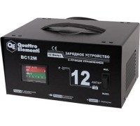 Зарядное устройство QUATTRO ELEMENTI BC 12M 770-094