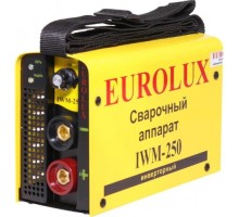 Сварочный инвертор EUROLUX IWM250 65/29