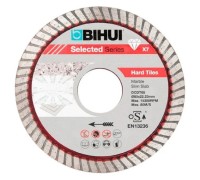 Алмазный диск для резки керамики BIHUI 85 х 22.2мм B-TURBO DCDT85