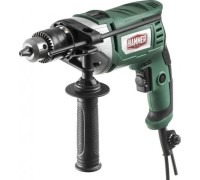 Дрель ударная сетевая Hammer UDD950B 13мм, реверс, металл.редуктор 111-028