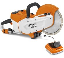 Аккумуляторный резчик STIHL TSA 230, с AP300 и AL500 [48642000005]