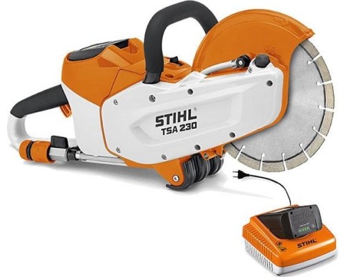 Аккумуляторный резчик STIHL TSA 230, с AP300 и AL500 [48642000005]