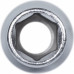 Головка шестигранная глубокая 3/8" KING TONY 323509M 9 мм