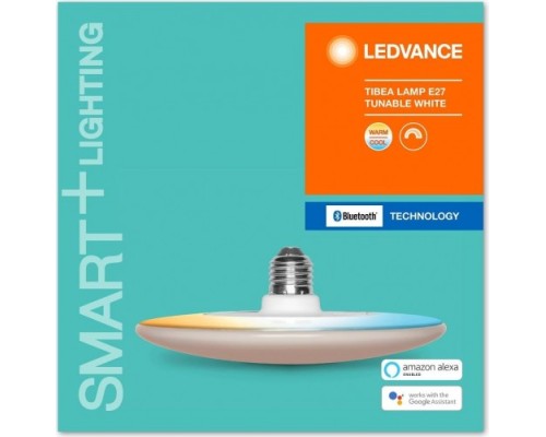 Лампа газоразрядная LEDVANCE SMART special tibea lamp e27 tunable white 125 w e27 [4058075168596]