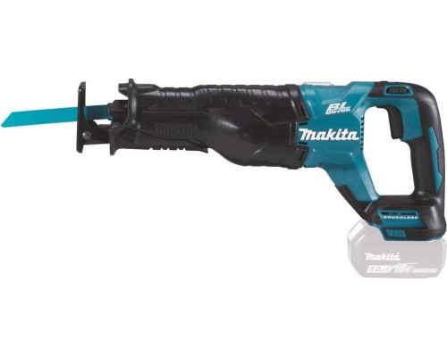 Пила сабельная аккумуляторная MAKITA DJR 187 Z с бесщеточным двигателем, без АКБ и З/У [DJR187Z]