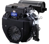 Бензиновый двигатель LIFAN 2V78F-2А 24,0 л.с. (вал 25 мм,  3А, электростартер) 2V78F-2А (3А)