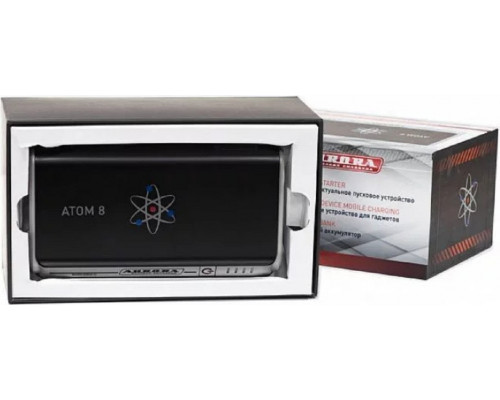 Пусковое устройство AURORA ATOM 8 24386