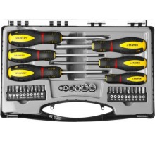 Набор отверток с насадками STAYER Professional 32 предмета в кейсе 25134-H18_z01