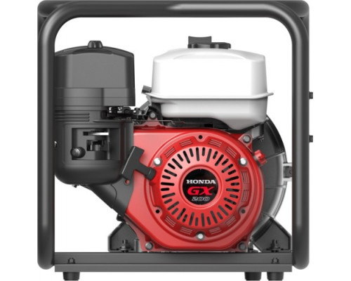 Мотопомпа бензиновая для грязной воды SUNREKA GWPH80T с двигателем HONDA