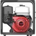 Мотопомпа бензиновая для грязной воды SUNREKA GWPH80T с двигателем HONDA