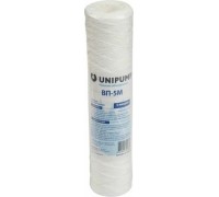 Картридж для воды UNIPUMP  веревочный вп-5 м 10 дюймов, (5 мкм) 46739
