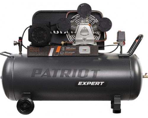 Компрессор поршневой PATRIOT KRX 580 L200 D 545302335