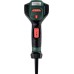 Фен строительный сетевой METABO HGE 23-650 LCD, кейс [603065500]