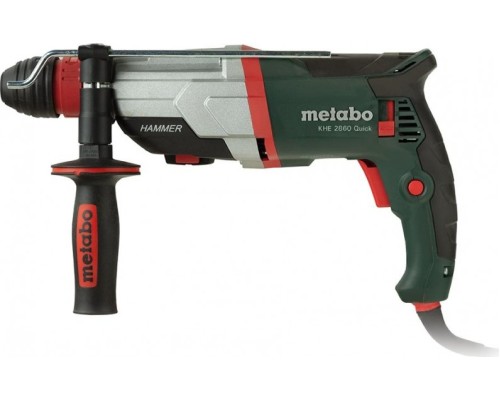 Перфоратор сетевой METABO KHE 2860 Quick [600878510]