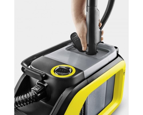 Пылесос аккумуляторный KARCHER SE 3-18 Compact (1.081-500.0), без акб и з/у [1.081-500.0]