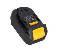 Адаптер-переходник TopON TOP-BOS-DEW18/20 Bosch 18V для DeWALT 18V/20V