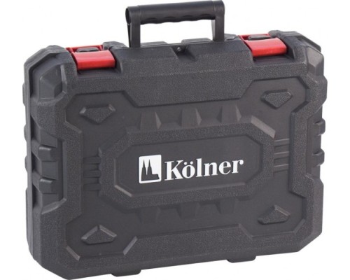 Перфоратор KOLNER KRH 950C комплект насадок, кейс [кн950ц]