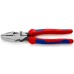 Плоскогубцы KNIPEX KN-0902240TBK Lineman's электромонтажные, 240 мм