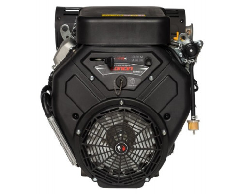 Бензиновый двигатель Loncin LC2V90FD 35 л.с. (вал конус, 10А)