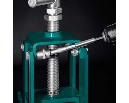 Набор головок 1/4" KRAFTOOL X-Drive 35 с трещоткой, 35 предметов 27974
