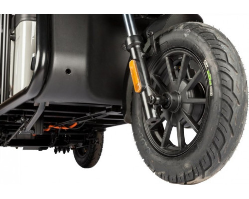 Трицикл WANSHIDA LC300 серый-3077 025552-3077 купить с доставкой и официальной гарантией