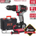 Дрель-шуруповерт аккумуляторная P.I.T. PSB20H-13C/2 X-driver купить с доставкой и официальной гарантией