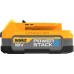 Аккумулятор DeWALT 18V POWERSTACK 1.7 Ач Li-Ion (DCBP034-XJ) [DCBP034-XJ]