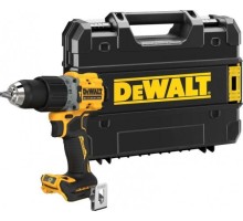 Дрель-шуруповерт аккумуляторная DeWALT DCD 805 NT без АКБ и ЗУ DCD805NT-XJ