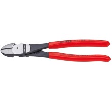 Бокорезы диагональные силовые KNIPEX 7401250 250 мм [KN-7401250]