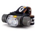 Фонарь ЯРКИЙ ЛУЧ PANDA 2M-RED YLP налобный Sams.LH351D [4606400011330]